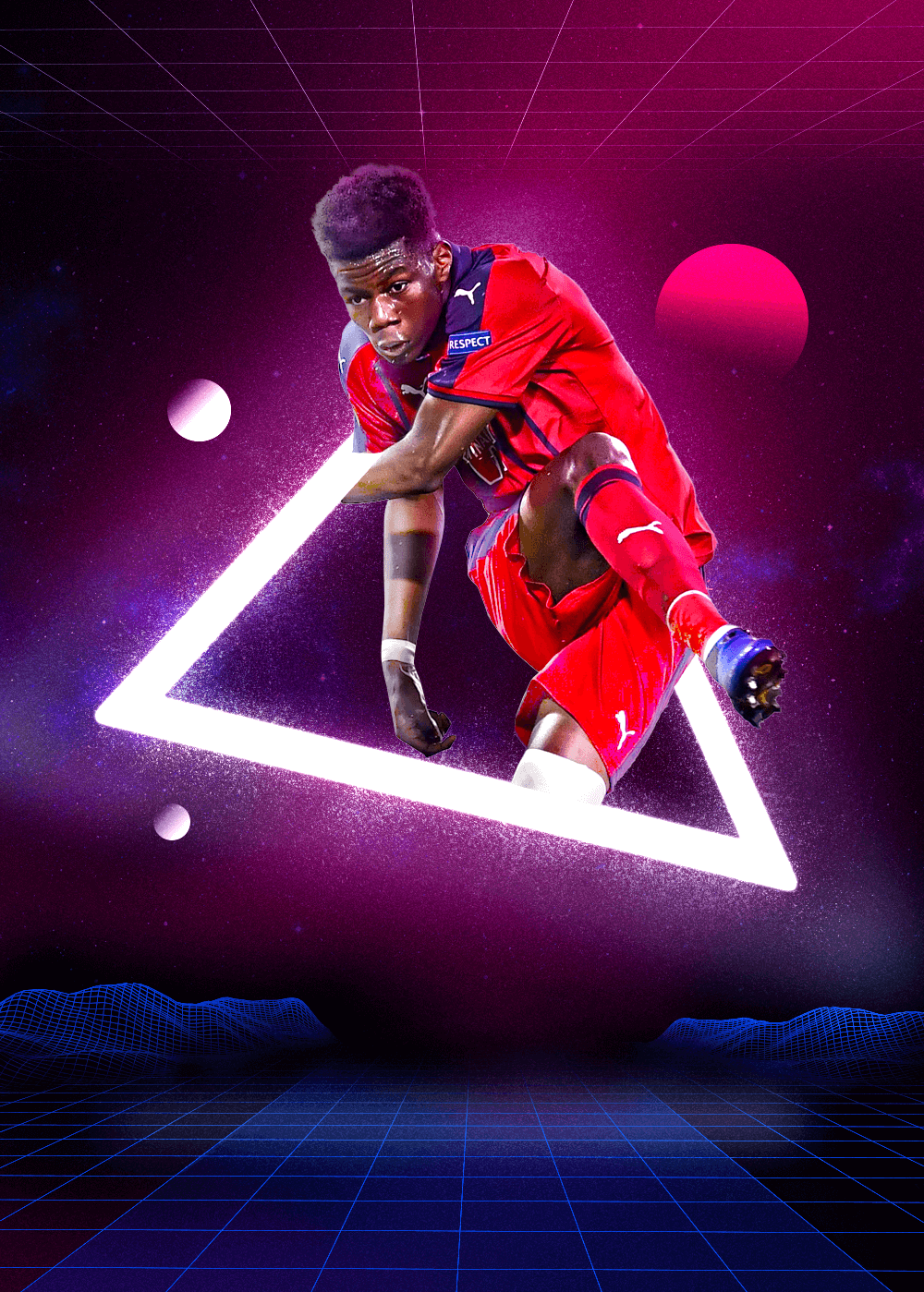 各大媒体的 各大媒体的