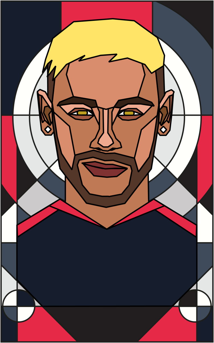 一场势均力 一场势均力